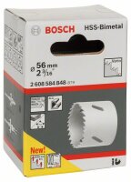 Bosch Lochsäge HSS-Bimetall für...