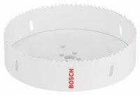 Bosch Lochsäge HSS-Bimetall für Standardadapter, 168 mm, 6 5/8-Zoll