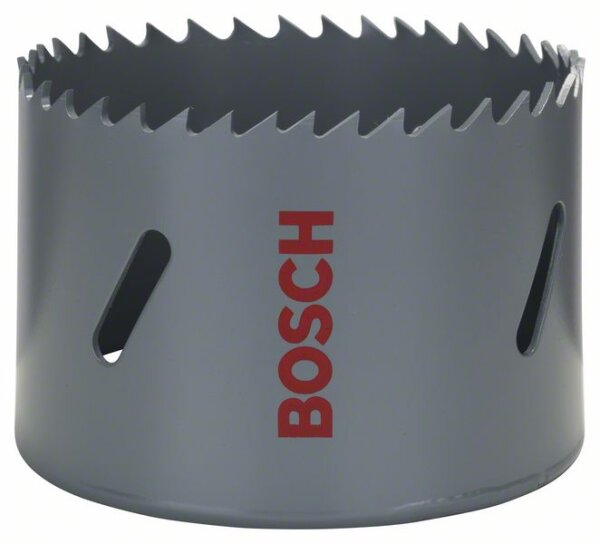 Bosch Lochsäge HSS-Bimetall für Standardadapter, 73 mm, 2 7/8-Zoll