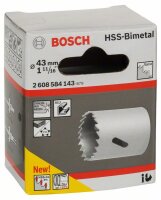 Bosch Lochsäge HSS-Bimetall für...