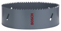 Bosch Lochsäge HSS-Bimetall für Standardadapter, 152 mm, 6-Zoll