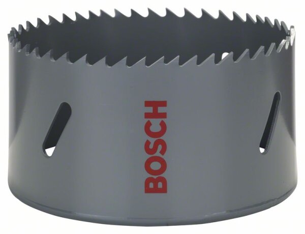 Bosch Lochsäge HSS-Bimetall für Standardadapter, 92 mm, 3 5/8-Zoll