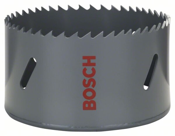 Bosch Lochsäge HSS-Bimetall für Standardadapter, 89 mm, 3 1/2-Zoll