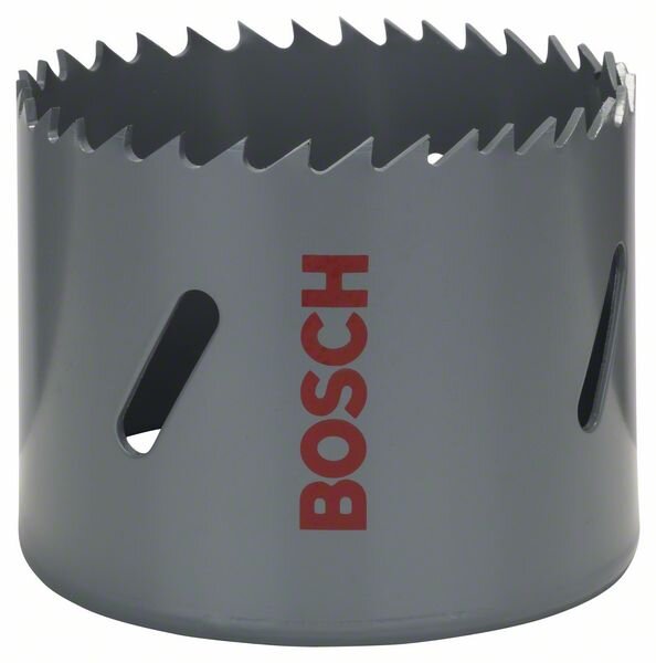 Bosch Lochsäge HSS-Bimetall für Standardadapter, 65 mm, 2 9/16-Zoll