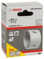 Bosch Lochsäge HSS-Bimetall für...