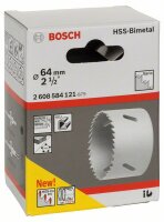 Bosch Lochsäge HSS-Bimetall für...