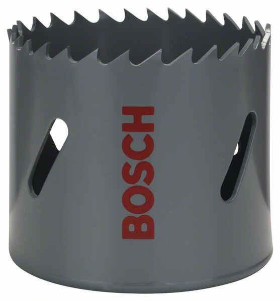 Bosch Lochsäge HSS-Bimetall für Standardadapter, 57 mm, 2 1/4-Zoll