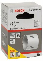 Bosch Lochsäge HSS-Bimetall für...