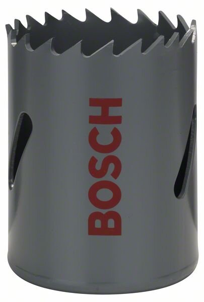 Bosch Lochsäge HSS-Bimetall für Standardadapter, 40 mm, 1 9/16-Zoll