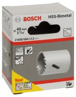 Bosch Lochsäge HSS-Bimetall für...