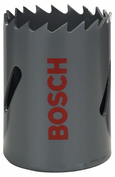 Bosch Lochsäge HSS-Bimetall für Standardadapter, 38 mm, 1 1/2-Zoll