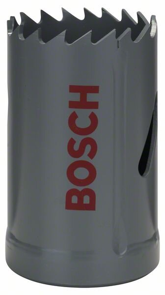 Bosch Lochsäge HSS-Bimetall für Standardadapter, 35 mm, 1 3/8-Zoll