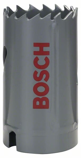 Bosch Lochsäge HSS-Bimetall für Standardadapter, 32 mm, 1 1/4-Zoll