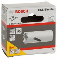 Bosch Lochsäge HSS-Bimetall für...