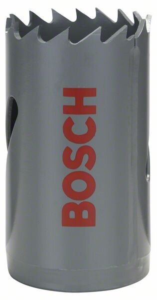 Bosch Lochsäge HSS-Bimetall für Standardadapter, 30 mm, 1 3/16-Zoll