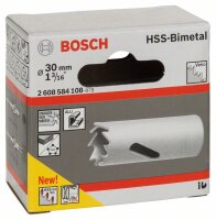 Bosch Lochsäge HSS-Bimetall für...