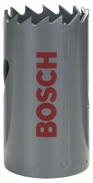 Bosch Lochsäge HSS-Bimetall für Standardadapter, 29 mm, 1 1/8-Zoll