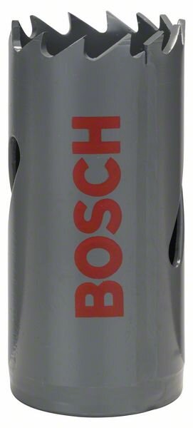 Bosch Lochsäge HSS-Bimetall für Standardadapter, 25 mm, 1-Zoll