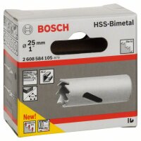 Bosch Lochsäge HSS-Bimetall für...