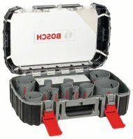 Bosch 17-teiliges Lochsägen-Set, HSS Bi-Metall,...