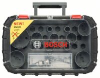 Bosch 11-teiliges HSS Bi-Metall-Lochsägen-Set...