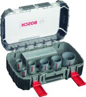 Bosch 11-teiliges HSS Bi-Metall-Lochsägen-Set...