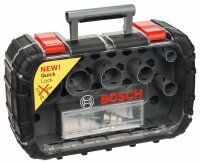 Bosch 6-teiliges HSS Bi-Metall-Lochsägen-Set...