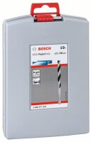 Bosch HSS-Spiralbohrer-Set PointTeQ, 19-tlg., ProBox,...