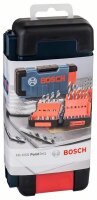 Bosch HSS-Spiralbohrer-Set, PointTeQ, 18-tlg., ToughBox,...