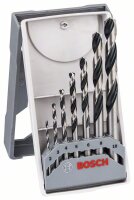 Bosch HSS-Spiralbohrer-Set, PointTeQ, 7-tlg.,...