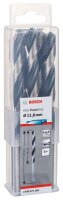 Bosch Metallspiralbohrer HSS PointTeQ, DIN 338, 11,8 mm, 5er-Pack