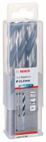 Bosch Metallspiralbohrer HSS PointTeQ, DIN 338, 11,4 mm, 5er-Pack