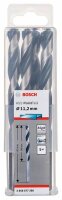 Bosch Metallspiralbohrer HSS PointTeQ, DIN 338, 11,2 mm, 5er-Pack