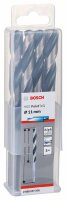 Bosch Metallspiralbohrer HSS PointTeQ, DIN 338, 11,0 mm, 5er-Pack