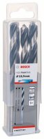 Bosch Metallspiralbohrer HSS PointTeQ, DIN 338, 10,9 mm, 5er-Pack