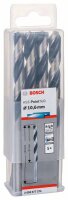 Bosch Metallspiralbohrer HSS PointTeQ, DIN 338, 10,6 mm, 5er-Pack