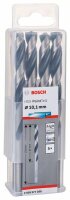 Bosch Metallspiralbohrer HSS PointTeQ, DIN 338, 10,1 mm,...