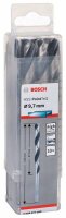 Bosch Metallspiralbohrer HSS PointTeQ, DIN 338, 9,7 mm, 10er-Pack