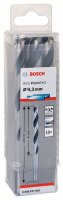 Bosch Metallspiralbohrer HSS PointTeQ, DIN 338, 9,3 mm, 10er-Pack