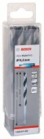 Bosch Metallspiralbohrer HSS PointTeQ, DIN 338, 9,2 mm, 10er-Pack