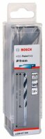 Bosch Metallspiralbohrer HSS PointTeQ, DIN 338, 9,0 mm, 10er-Pack