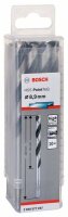 Bosch Metallspiralbohrer HSS PointTeQ, DIN 338, 8,9 mm, 10er-Pack