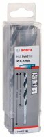 Bosch Metallspiralbohrer HSS PointTeQ, DIN 338, 8,8 mm, 10er-Pack