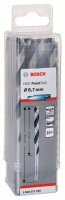 Bosch Metallspiralbohrer HSS PointTeQ, DIN 338, 8,7 mm, 10er-Pack