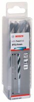 Bosch Metallspiralbohrer HSS PointTeQ, DIN 338, 8,4 mm, 10er-Pack