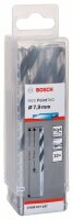 Bosch Metallspiralbohrer HSS PointTeQ, DIN 338, 7,9 mm, 10er-Pack