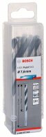 Bosch Metallspiralbohrer HSS PointTeQ, DIN 338, 7,6 mm, 10er-Pack