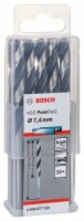 Bosch Metallspiralbohrer HSS PointTeQ, DIN 338, 7,4 mm,...