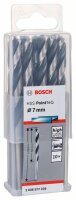 Bosch Metallspiralbohrer HSS PointTeQ, DIN 338, 7,0 mm, 10er-Pack