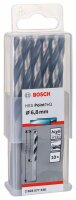 Bosch Metallspiralbohrer HSS PointTeQ, DIN 338, 6,8 mm, 10er-Pack